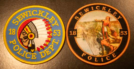 Sewickley Police Patch